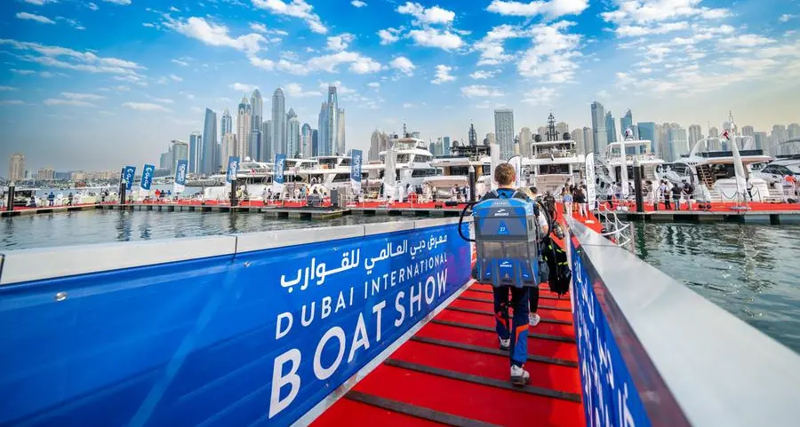 Gulf Craft Group celebrates one of its most successful years yet at the 30th Edition of the Dubai International Boat Show