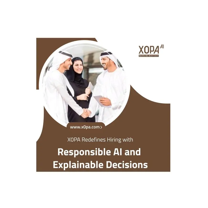 X0PA AI establishes Dubai regional headquarters to Expand AI-Native recruitment platform to the Middle East