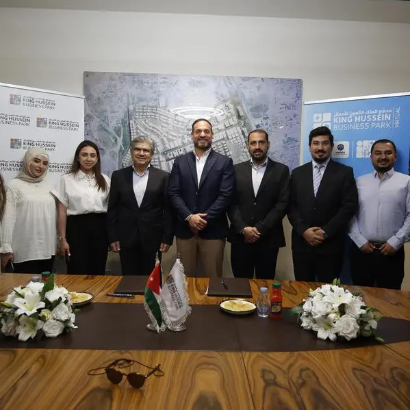 King Hussein Business Park launches region’s first virtual Business Ecosystem in the Metaverse