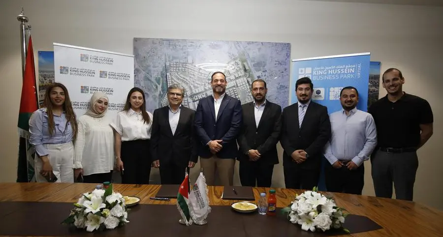 King Hussein Business Park launches region’s first virtual Business Ecosystem in the Metaverse