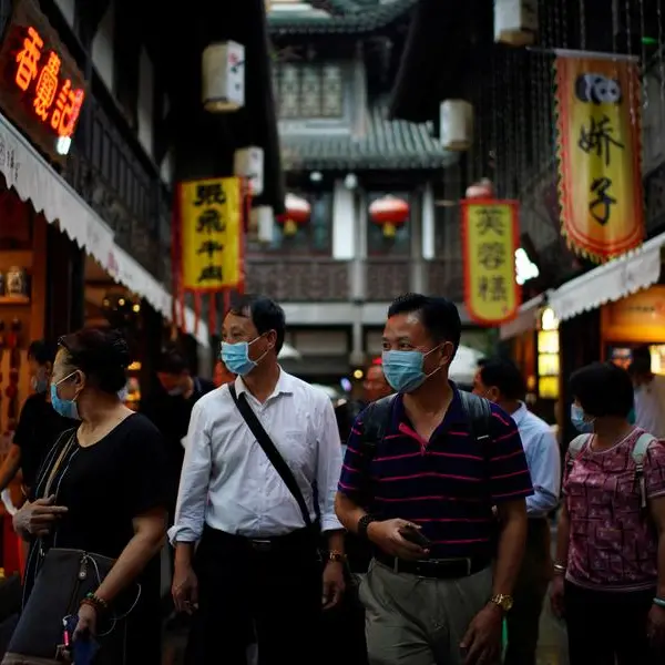 China's vast countryside in rush to bolster COVID defences