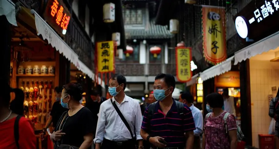 China's vast countryside in rush to bolster COVID defences