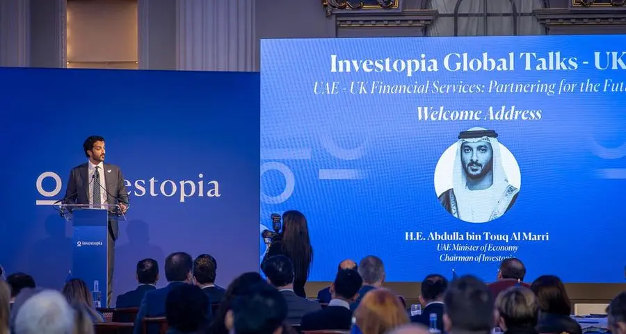 Investopia London features four panel discussions