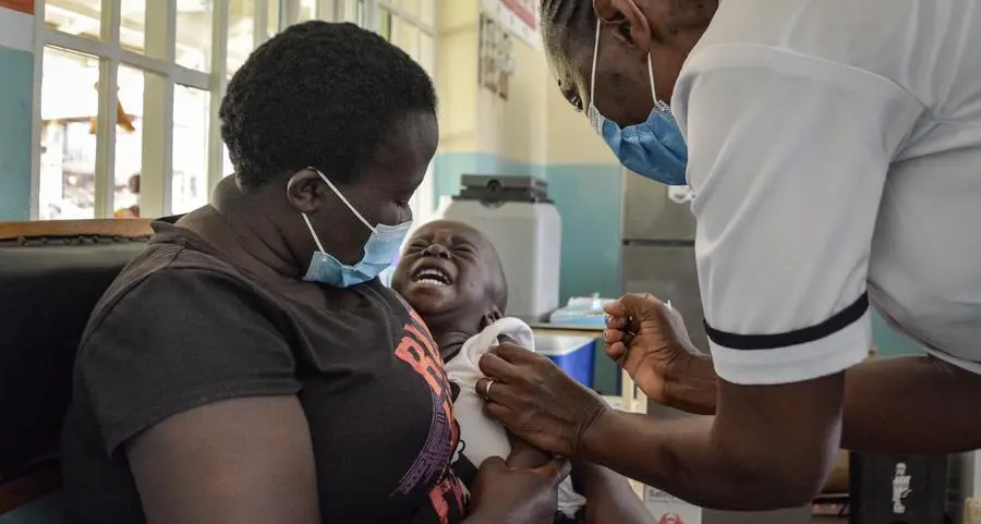 Ghana first to approve Oxford's malaria vaccine