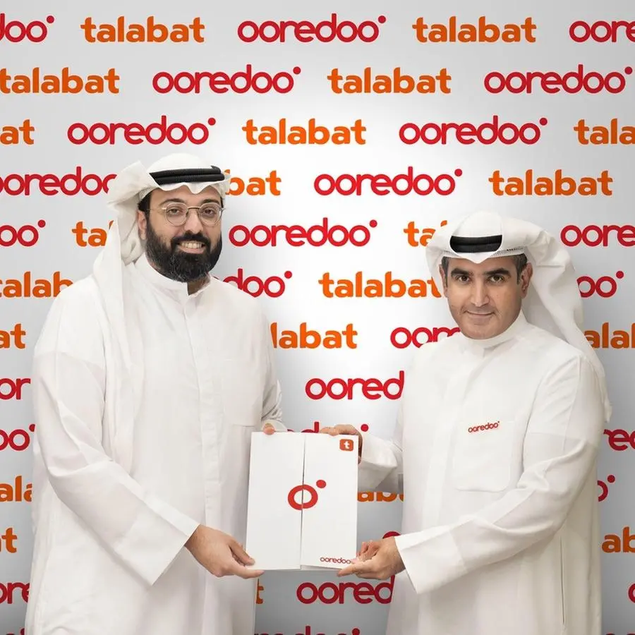 Ooredoo & talabat’s agreement rewards customers through its largest loyalty program