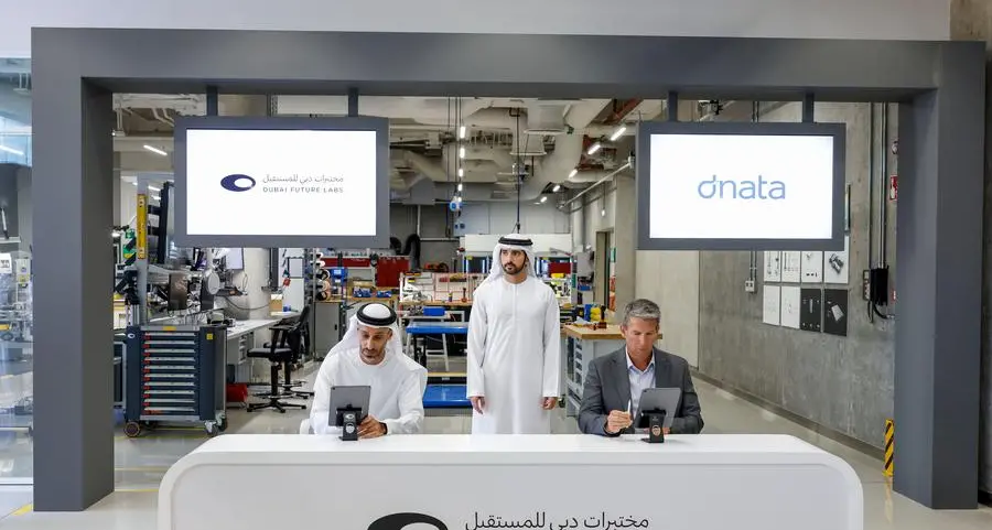 Dubai steps up automation, robotics in aviation, logistics sectors