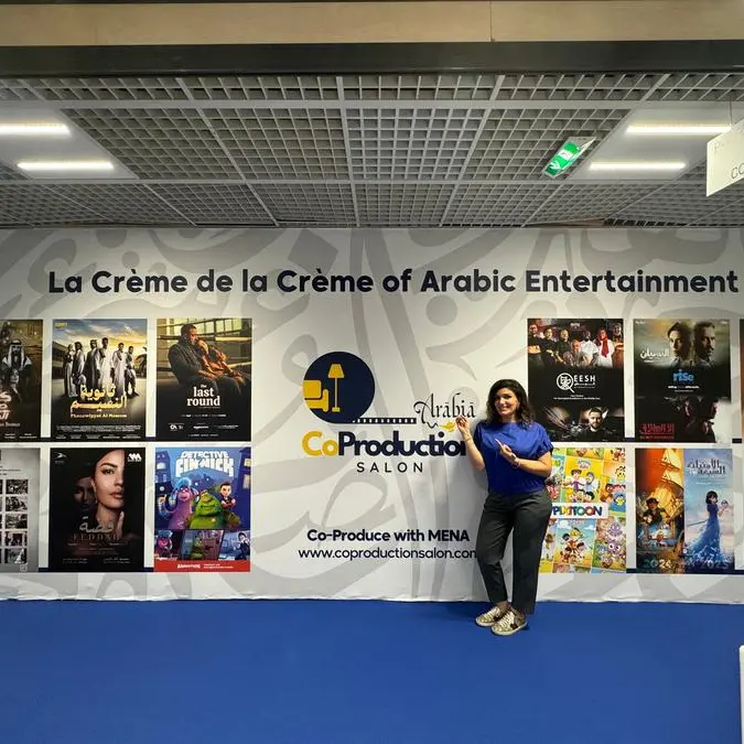 Arabic Co-Production Salon makes a powerful first impression at MIPCOM in Cannes