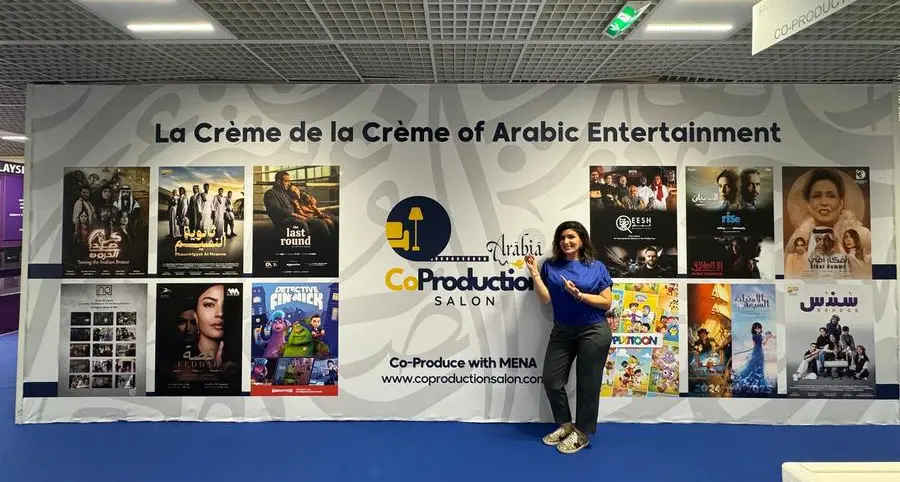 Arabic Co-Production Salon makes a powerful first impression at MIPCOM in Cannes