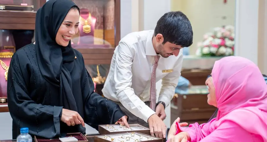 Tanishq opens first boutique in Sharjah