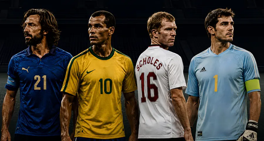 Mazad joins the world cup fever with Bahrain’s first auction of football legends’ signed jerseys