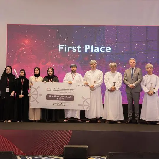 Sohar Port and Freezone concludes “Rubban” hackathon
