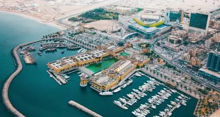 Tamdeen Group opens Al Kout Mall, largest shopping and entertainment destination in the South of Kuwait