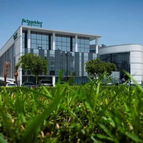 Schneider Electric receives SmartScore Platinum certification for Dubai HQ ‘The NEST’