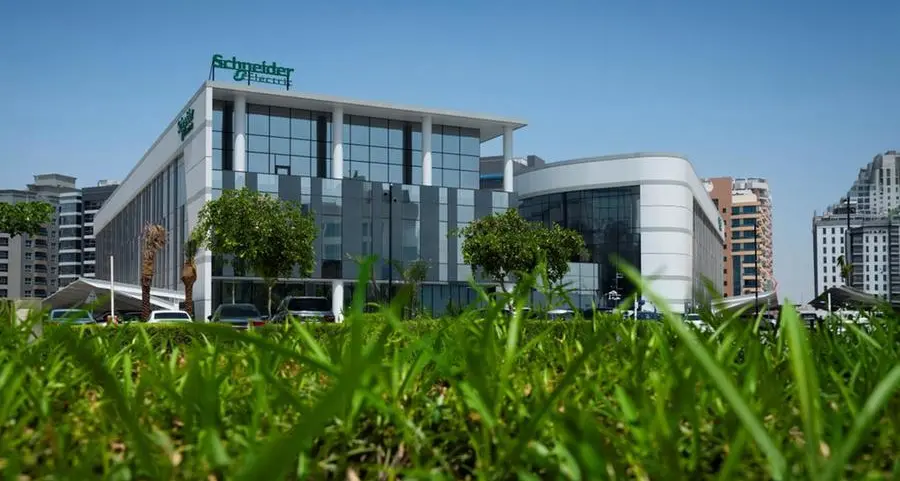 Schneider Electric receives SmartScore Platinum certification for Dubai HQ ‘The NEST’