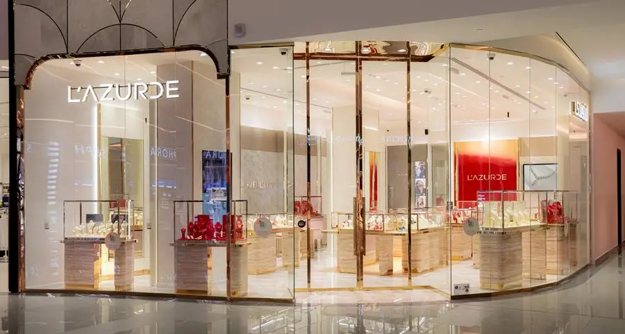 L’azurde asserts its leadership in the gold and jewelry sector with a net profit of SAR 11.6mln in the first quarter of 2023