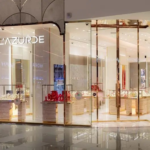 L’azurde asserts its leadership in the gold and jewelry sector with a net profit of SAR 11.6mln in the first quarter of 2023