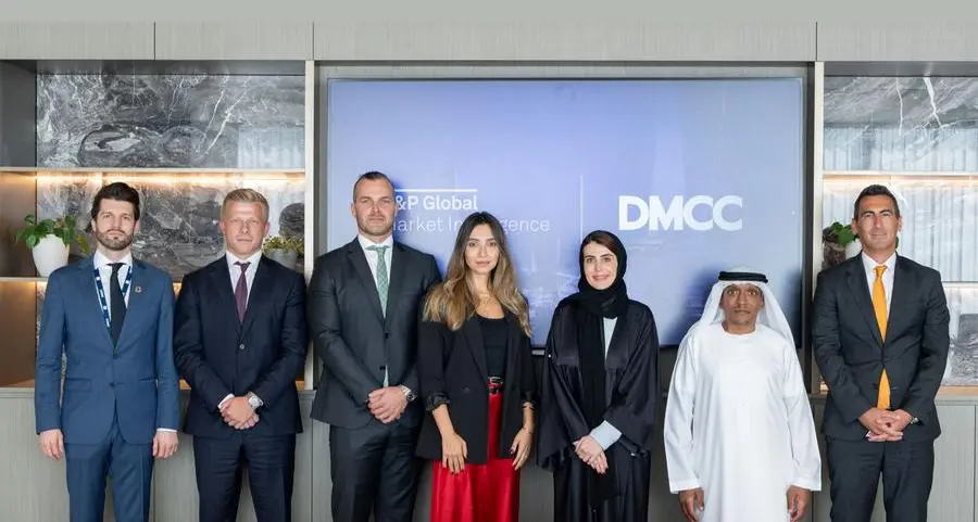 DMCC Sustainability Hub signs wave of agreements to bolster services and drive next phase of sustainability agenda