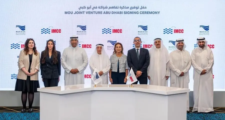 IMCC and Maridive Form 'One Marine' joint venture to drive regional growth in offshore marine services