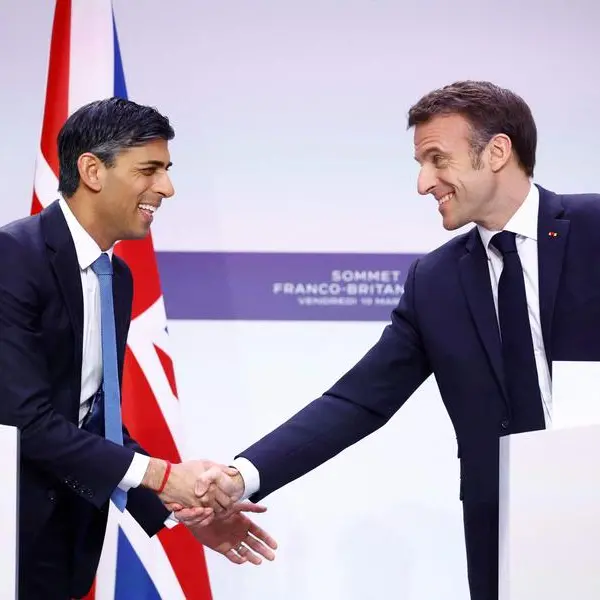 UK in new deal with France to stop illegal migration