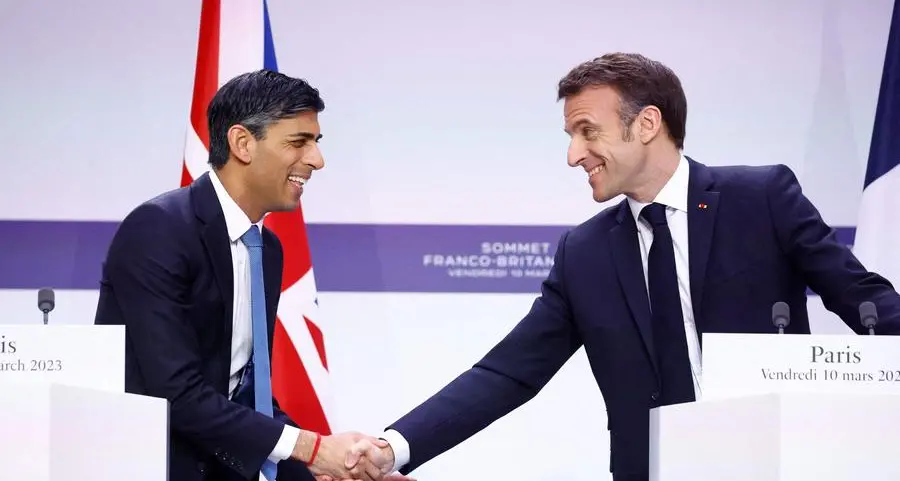 UK in new deal with France to stop illegal migration