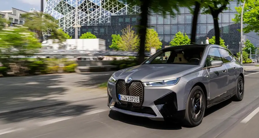 High Pace: Electric vehicle sales BMW brand more than double again in Q1