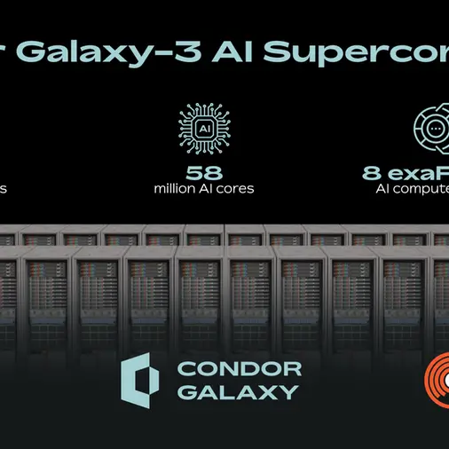 Cerebras and G42 break ground on Condor Galaxy 3, an 8 exaflops AI supercomputer