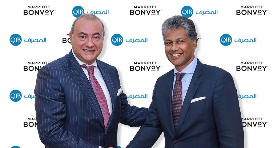 QIB and Marriott Bonvoy® Introduce hospitality co-brand credit cards in Qatar