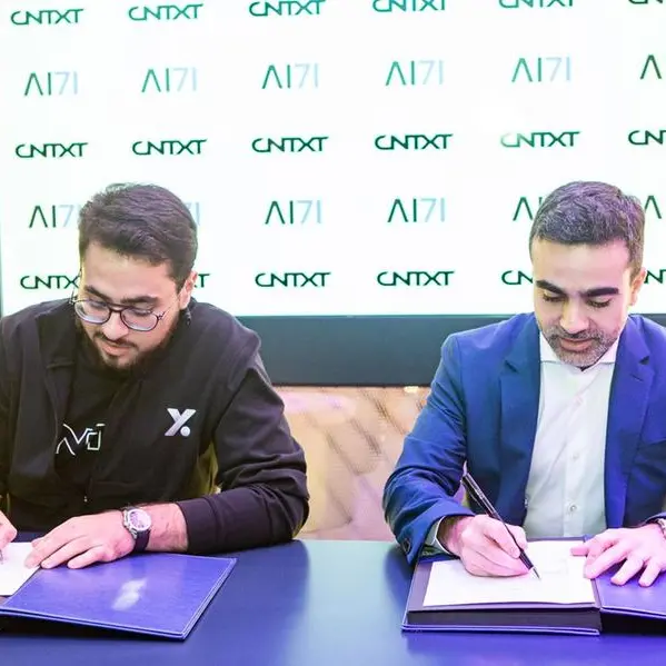 CNTXT partners with AI71 at GITEX Global 2024 to enhance UAE’s AI data landscape