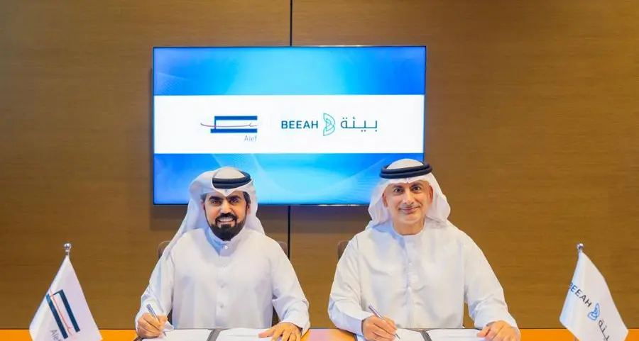 Alef Group and BEEAH join forces to contribute to Sharjah’s legacy of progress and sustainable developments