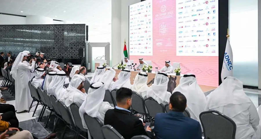 Largest ever edition of the Abu Dhabi International Hunting and Equestrian Exhibition starts this week at ADNEC Centre Abu Dhabi