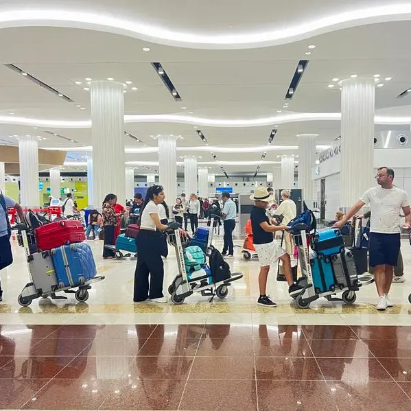 Dubai expects 3mln air passengers in first half of July