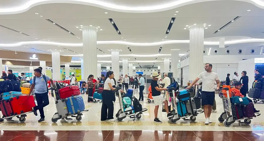 Dubai expects 3mln air passengers in first half of July