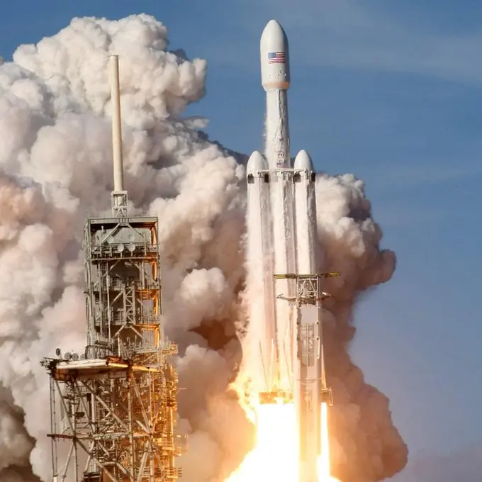 SpaceX launches first set of satellites with direct-to-cell capabilities