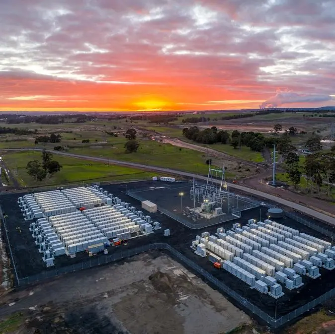 ENGIE announces the commissioning of its largest battery energy storage system