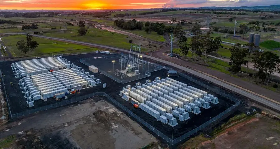 ENGIE announces the commissioning of its largest battery energy storage system