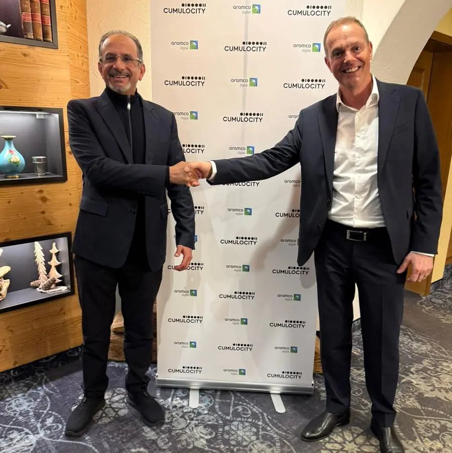 Aramco Digital partners with Cumulocity to jointly deliver industrial AIoT solutions across the GCC