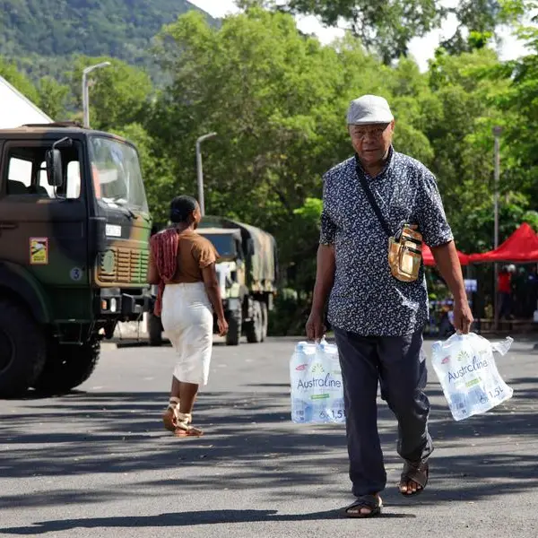 France's Mayotte feels left high and dry as water crisis worsens