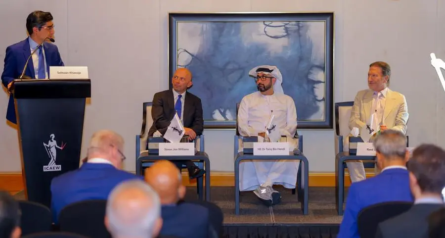 ICAEW panel highlights GCC’s regulatory gains as global investor confidence grows