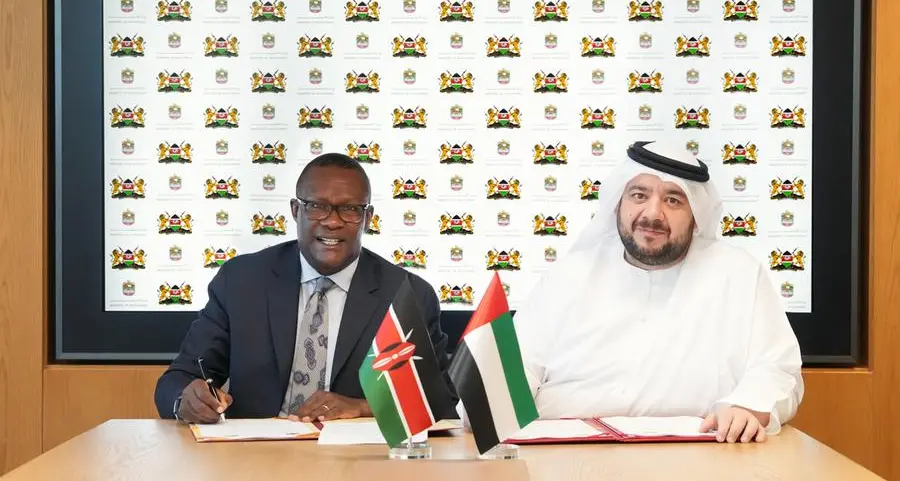 UAE and Kenya sign Investment Memorandum to advance digital infrastructure and AI initiatives