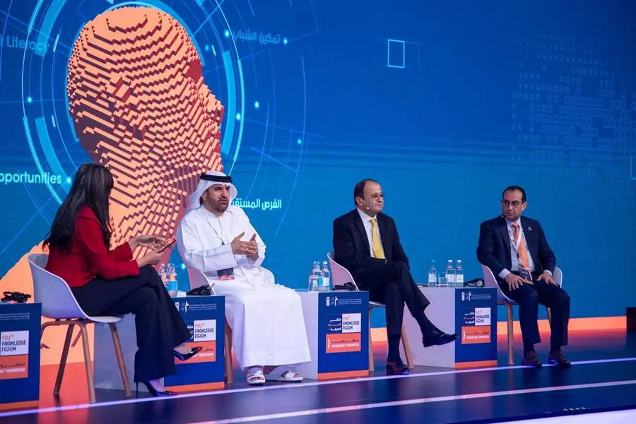 الإمارات العربية المتحدة الأولى عربياً في مؤشر المعرفة العالمي 2022