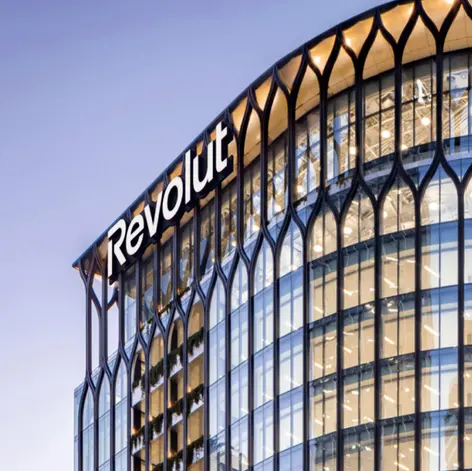 Revolut unveils global HQ, setting out global vision and ambitious timeline for 100mln customers