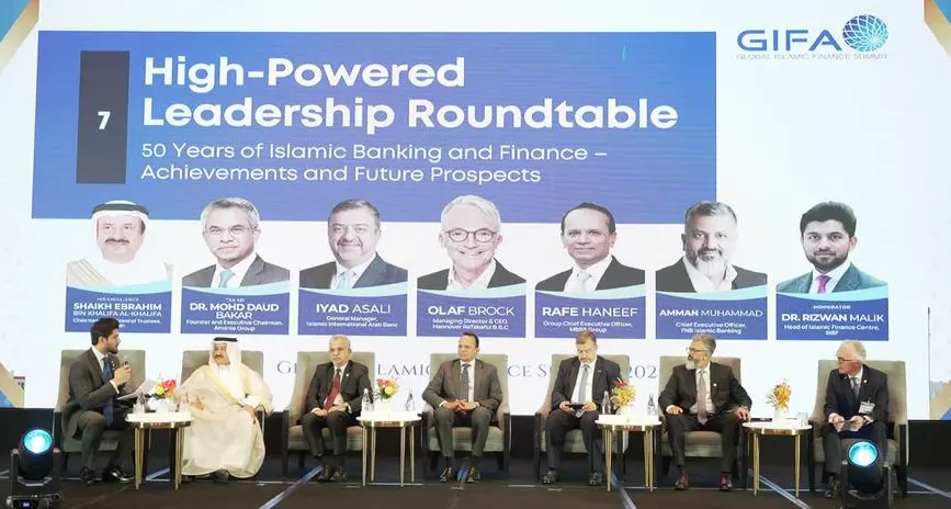 Visionaries unite in Kuala Lumpur: High-Powered Leadership Roundtable marks 50 years of Islamic finance