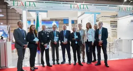 Italian Aerospace technologies highlighted at Dubai Airshow