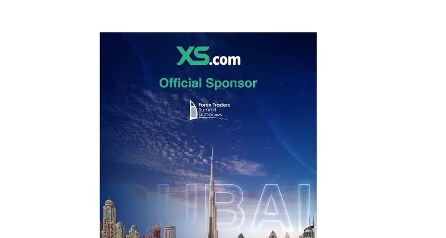 XS.com paves the way as the official sponsor of Traders Summit Dubai