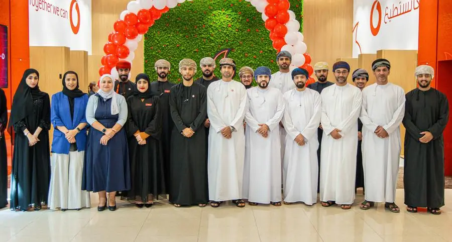 Vodafone Oman set to open six new hubs across oman offering next-level customer experience