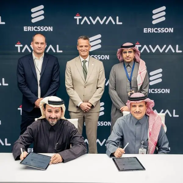 Ericsson and TAWAL sign agreement to deliver a fully integrated neutral host provider ecosystem for indoor 5G network
