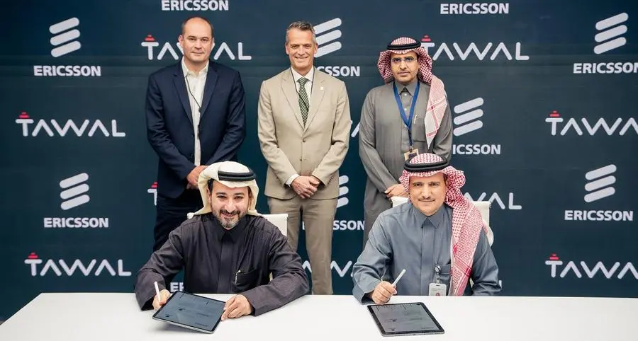 Ericsson and TAWAL sign agreement to deliver a fully integrated neutral host provider ecosystem for indoor 5G network