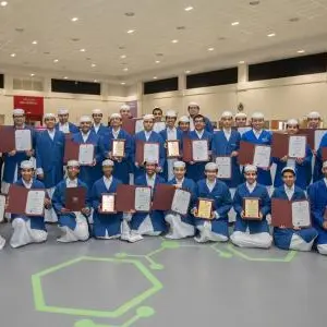 Texas A&M at Qatar works with Qatar STEM school to teach science and engineering innovation