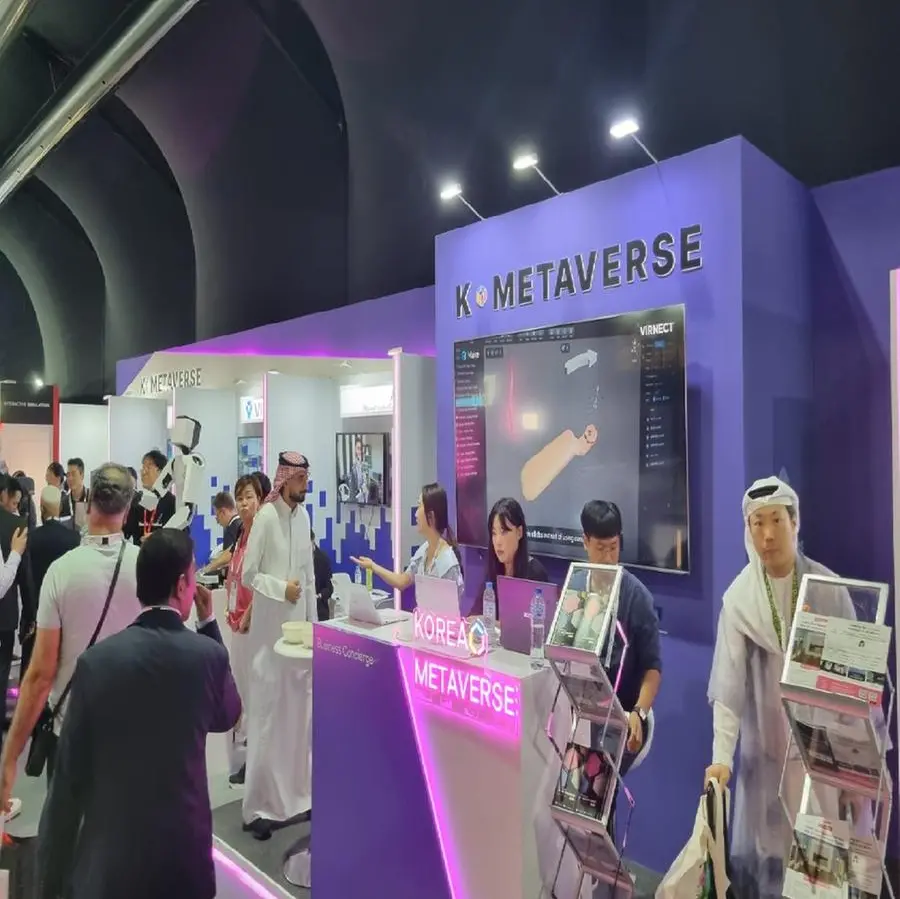 South Korean companies shine at GITEX 2024: A platform for success and innovation