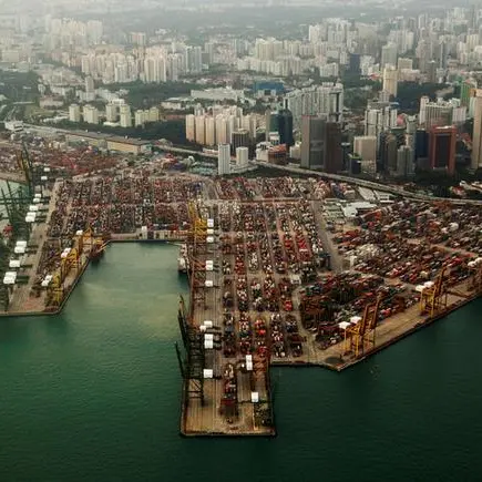 Singapore port authority backs project to use ammonia as marine fuel